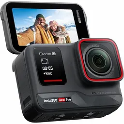 Екшн-камера Insta360 Ace Pro (CINSAAJA) - мініатюра 4
