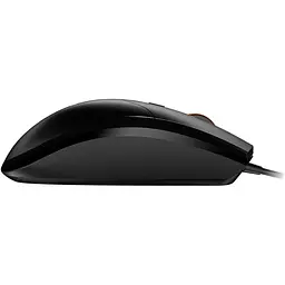 Миша провідна MeeTion MT-M362 USB підключення - 3 режими 800/1200/1600 DPI чорна - мініатюра 4