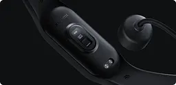 Фітнес-браслет XiaomiXiaomi Smart Band 7 Black - мініатюра 2