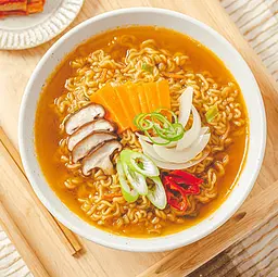 Локшина швидкого приготування Samyang Buldak Potato Ramen 120г - мініатюра 5