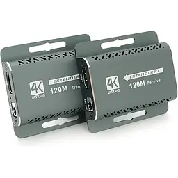 Одноканальний активний подовжувач HDMI сигналу Voltronic кабелем UTP cat5e/cat6e підтримка 4K30HZ