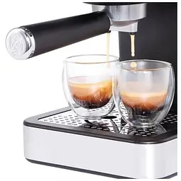 Рожкова кавоварка еспресо Russell Hobbs Distinctions Metallic 26452-56 - мініатюра 4