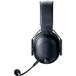 Ігрові навушники Razer Blackshark V2 PRO Wireless 2023 Black (RZ04-04530100-R3M1) [97207] - мініатюра 4