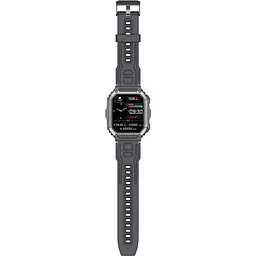 Смарт-годинник Gelius Pro GP-SW007 Black - мініатюра 6