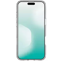 TPU чохол Nillkin Nature Pro Series для Apple iPhone 17 Air (6.5) Безбарвний (прозорий) - мініатюра 4