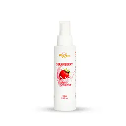 Оральний лубрикант Boys Of Toys MyLove Taste Slide Sensitive Полуниця, 100 мл