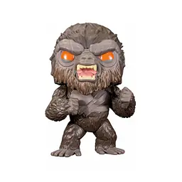 Ігрова фігурка FUNKO POP! серії "Godzilla Vs Kong" – КОНГ ГОТОВИЙ ДО БОЮ Funko 50952 - мініатюра 1