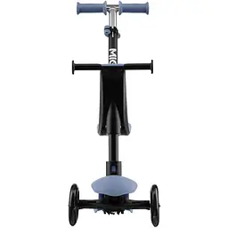 Самокат дитячий Miqilong Alamo триколісний синій (ALAMO-125-BLUE) - мініатюра 4