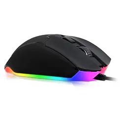 Миша Real-EL RM-555 USB Black (RM-555 USB Black) - мініатюра 7