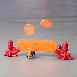 Ігровий набір Hasbro з бластером Nerf Nitro Doubleclutch Inferno (E0858) - мініатюра 4