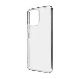 Прозрачный чехол для ZTE Blade V50 Design 4G/A73 4G с защитой камеры, тонкий, силиконовый, бесцветный, ударопрочный, противоударный бампер с закрытой камерой, ArmorStandart (ARM70718)