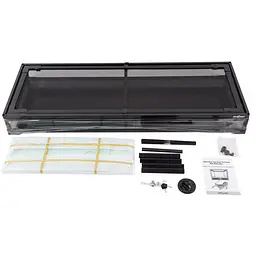 Тераріум Repti-Zoo 120x45x32см (RK0221) - мініатюра 8