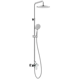 Душова система хром Imprese Bila Desne T-15263SR, Хром