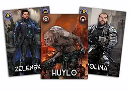 Настільна гра PlayRoom Герої проти Орків (Heroes vs Orcs) (укр.) (ВР_ГПО) - мініатюра 9
