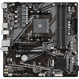 Материнська плата Gigabyte A520M DS3H V2 sAM4 A520 4xDDR4 M.2 HDMI DP mATX