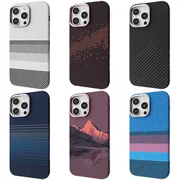 Чохол Proove Gleam Case with Magnetic Ring iPhone 13 Pro Max в асортименті