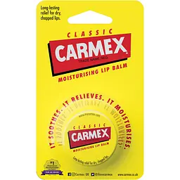 Бальзам для губ у баночці Carmex Класичний 7.5 г