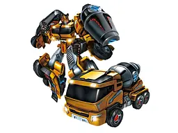 Трансформер KIDS TEAM TRANSFORMERS "Бетонозмішувач" E2013-02