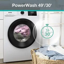 Пральна машина Gorenje WNGPI61SAS - мініатюра 6