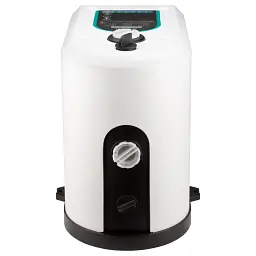 Станція 0.35кВт Hmax 30м Qmax 67л/хв 0.5л + частотне регулювання 3.0 LEO MAC350 (776484) - мініатюра 7