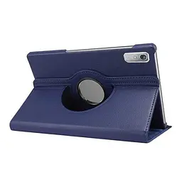 Чохол з поворотом на 360 Lenovo Tab P11 11.5 2023 TB350 Синій - мініатюра 3