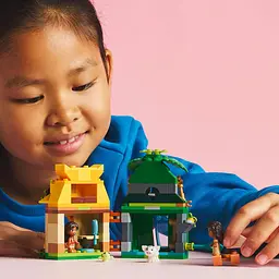 Конструктор LEGO Disney Princess Острівні розваги Ваяни 175 деталей (43260) - мініатюра 5