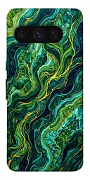 TPU чохол Demsky Forest marble для Google Pixel 8 Pro