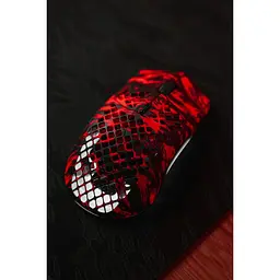 Миша SteelSeries Aerox 3 Wireless Faze Clan Edition Red (62609) [117472] - мініатюра 7
