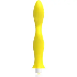 Вібратор для точки G GAVYN, колір: жовтий G-SPOT (Іспанія) G-SPOT GS907440 103080 - мініатюра 6