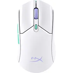 Мишка HyperX Pulsefire Haste 2 Core Wireless White (8R2E7AA) - мініатюра 5