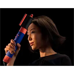 Фен-стайлер Dyson Airwrap Multi-Styler and Dryer Straight to Wavy Vinca Blue/Topaz [533836-01] KR [136935] - мініатюра 3