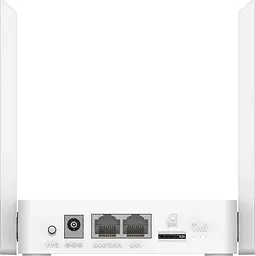 Маршрутизатор Cudy LT300, N300 Wi-Fi 4G LTE Cat4 Mini Router - мініатюра 3