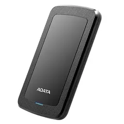 Зовнішній жорсткий диск 2Tb HV300, Black ADATA teh0020833 - мініатюра 3