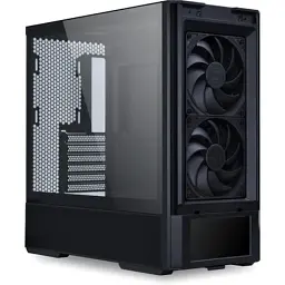 Корпус для ПК Lian Li LANCOOL 207 Digital, Black (G99.LAN207DX.00) - мініатюра 4