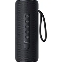 Портативна акустика Baseus AeQur VO20 Black [A20067900117-00] [133745] - мініатюра 4