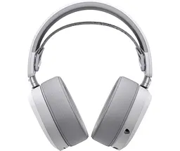 Ігрова гарнітура ASUS ROG Pelta USB-A/BT/WL RGB White (90YH0410-BHUA10) - мініатюра 4