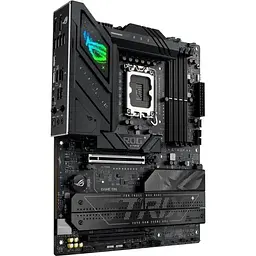 Материнська плата Asus Rog Strix B860-F Gaming WIFI s1851 B860 4xDDR5 M.2 DP HDMI USB Type-C Wi-Fi BT ATX - мініатюра 2