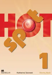 Hot Spot 1. Activity Book
