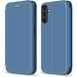 Чохол-книжка Make Samsung A15 Flip Blue