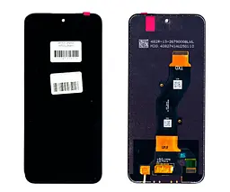 Дисплей Infinix Smart 9 (X6532) чорний
