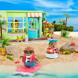 Будиночок Квітковий магазин Li'l Woodzeez det0018272 - мініатюра 10