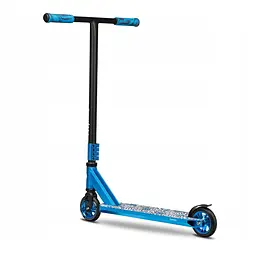Труковий самокат Lionelo Whizz Blue Cobalt - мініатюра 6