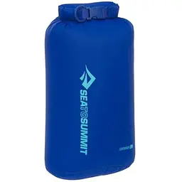 Гермочохол Sea To Summit Lightweight Dry Bag 5 L Blue (1033-STS ASG012011-031612)
