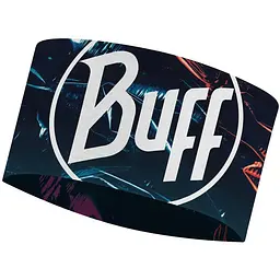 Пов'язка Buff TECH FLEECE HEADBAND xcross multi Різнокольоровий
