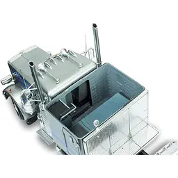 Збірна модель Revell Вантажний тягач Peterbilt 359 рівень 5, масштаб 1:25, 302 детали (RVL-12627) - мініатюра 5