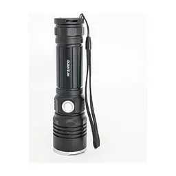 Ліхтар Quantum Solid-M 10W LED з USB + Li-ion18650/2600mAh box (QM-FL1020-18650/2600-CB) - мініатюра 6