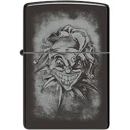 Запальничка Zippo 24756 Clown Design - мініатюра 2