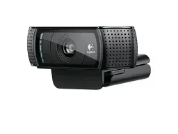 Веб-камера Logitech HD Pro C920e (960-001360) - мініатюра 2