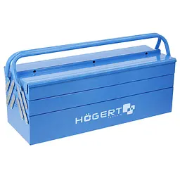 Ящик для інструментів металевий Hoegert HT7G078