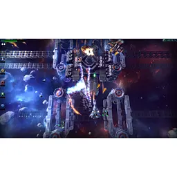 Ключ активації Microsoft Astro Flame Starfighter для Xbox Series S/X - мініатюра 9